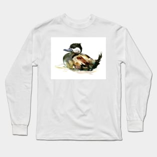 Ruddy Duck Long Sleeve T-Shirt